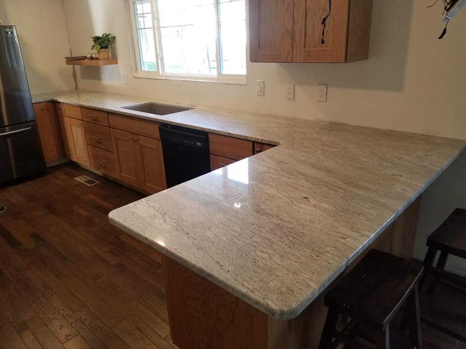 River White Granite